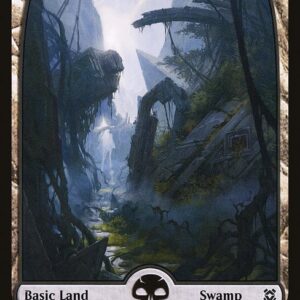 Zendikar Rising - 273 - Swamp - Common - C - Non-foil