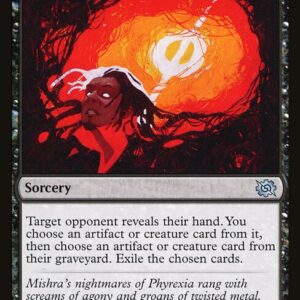 The Brothers' War - 92 - Dreams of Steel and Oil - Uncommon - B - Non-foil