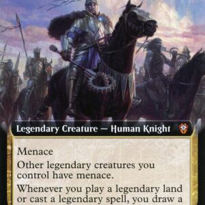 Dominaria United Commander - 79 - Shanid, Sleepers' Scourge - Mythic - Multi - Non-foil