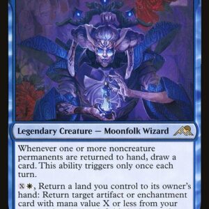 Kamigawa: Neon Dynasty - 82 - Tameshi, Reality Architect - Rare - U - Non-foil