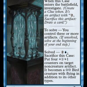 Murders at Karlov Manor - 44 - Case of the Filched Falcon - Uncommon - U - Non-foil