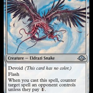 Modern Horizons 3 - 64 - Hope-Ender Coatl - Uncommon - C - Non-foil