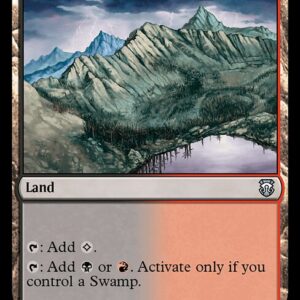 Modern Horizons 3 Commander - 382 - Tainted Peak - Uncommon - C - Non-foil