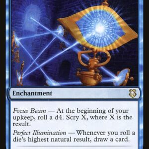 Forgotten Realms Commander - 17 - Netherese Puzzle-Ward - Rare - U - Non-foil (Front)