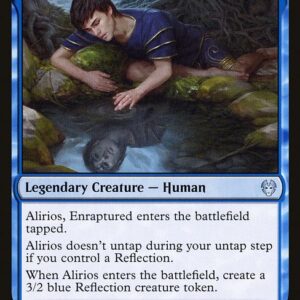 Theros Beyond Death - 42 - Alirios, Enraptured - Uncommon - U - Non-foil