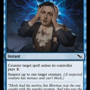 Murders at Karlov Manor - 69 - Reasonable Doubt - Common - U - Non-foil