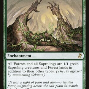 Time Spiral Remastered - 215 - Life and Limb - Rare - G - Non-foil