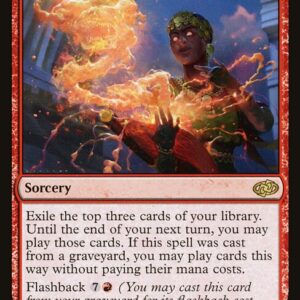 Jumpstart 2022 - 555 - Ignite the Future - Rare - R - Non-foil