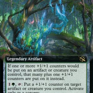 March of the Machine - 372 - Ozolith, the Shattered Spire - Rare - G - Non-foil