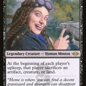 Modern Horizons 2 - 273 - Braids, Cabal Minion - Rare - B - Non-foil