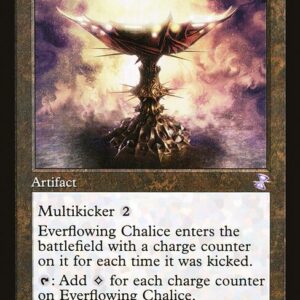 Time Spiral Remastered - 394 - Everflowing Chalice - Special - C - Non-foil