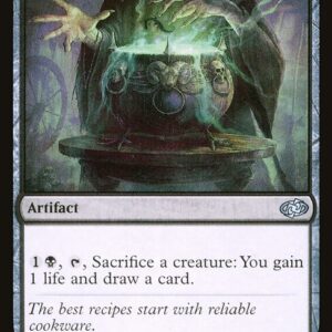 Jumpstart 2022 - 490 - Witch's Cauldron - Uncommon - B - Non-foil