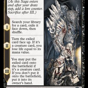 Modern Horizons 3 - 86 - The Creation of Avacyn - Uncommon - B - Non-foil