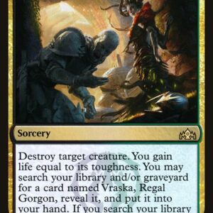 Guilds of Ravnica - 272 - Vraska's Stoneglare - Rare - BG - Non-foil