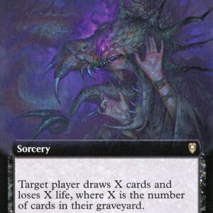 Commander Legends: Battle for Baldur's Gate - 574 - Eldritch Pact - Rare - B - Foil