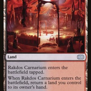 Double Masters 2022 - 329 - Rakdos Carnarium - Uncommon - C - Foil