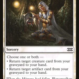 Double Masters - 27 - Remember the Fallen - Common - W - Non-foil