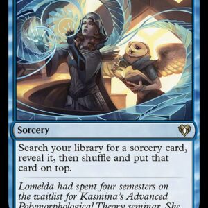 Commander Masters - 110 - Personal Tutor - Rare - U - Non-foil