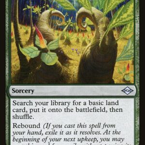 Modern Horizons 2 - 177 - Terramorph - Uncommon - G - Non-foil