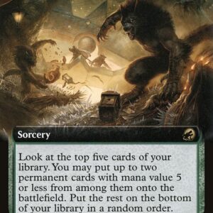 Innistrad: Midnight Hunt - 364 - Storm the Festival - Rare - G - Foil