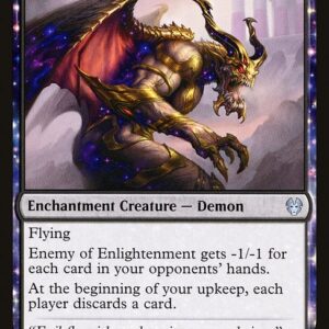 Theros Beyond Death - 92 - Enemy of Enlightenment - Uncommon - B - Non-foil