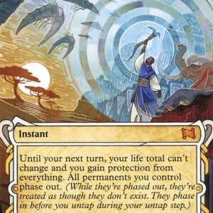 Strixhaven Mystical Archive - 11 - Teferi's Protection - Mythic - W - Non-foil