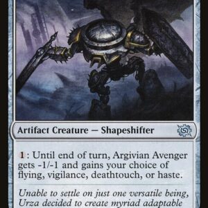 The Brothers' War - 232 - Argivian Avenger - Uncommon - C - Non-foil