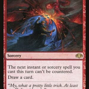 Dominaria Remastered - 132 - Overmaster - Rare - R - Non-foil