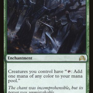 Shadows over Innistrad - 200 - Cryptolith Rite - Rare - G - Foil