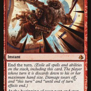 Amonkhet - 133 - Glorious End - Mythic - R - Foil