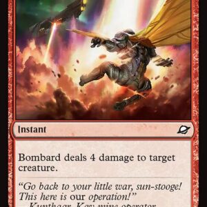Edge of Eternities - 129 - Bombard - Common - R - Non-foil