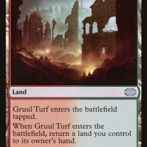 Double Masters 2022 - 325 - Gruul Turf - Uncommon - C - Foil