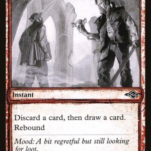 Modern Horizons 2 - 349 - Faithless Salvaging - Common - R - Foil