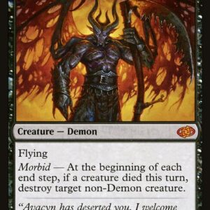 Jumpstart 2022 - 458 - Reaper from the Abyss - Mythic - B - Non-foil