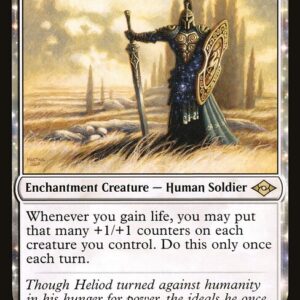 Modern Horizons 2 - 22 - Nykthos Paragon - Rare - W - Foil