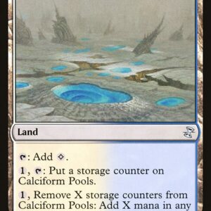 Time Spiral Remastered - 275 - Calciform Pools - Uncommon - C - Non-foil