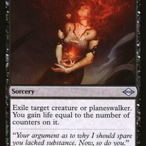 Modern Horizons 2 - 85 - Flay Essence - Uncommon - B - Non-foil