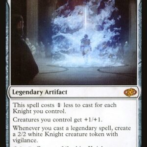 Jumpstart 2022 - 166 - The Circle of Loyalty - Mythic - W - Non-foil