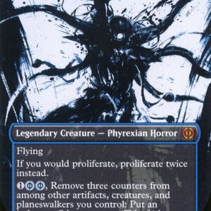 Phyrexia: All Will Be One - 302 - Tekuthal, Inquiry Dominus - Mythic - U - Foil