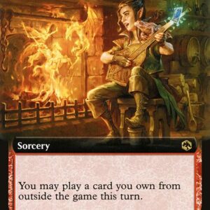 Adventures in the Forgotten Realms - 382 - Wish - Rare - R - Non-foil