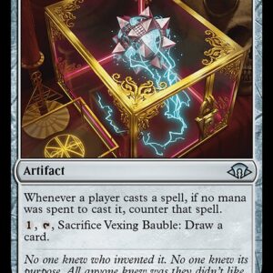 Modern Horizons 3 - 212 - Vexing Bauble - Uncommon - C - Non-foil