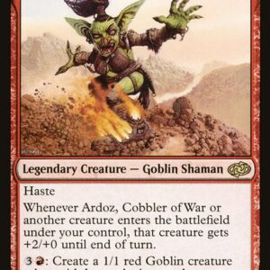 Jumpstart 2022 - 29 - Ardoz, Cobbler of War - Rare - R - Non-foil