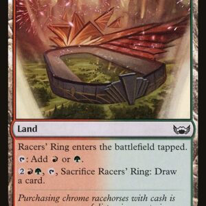 Streets of New Capenna - 253 - Racers' Ring - Common - C - Non-foil