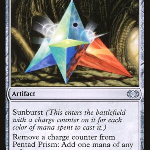 Double Masters - 281 - Pentad Prism - Uncommon - C - Non-foil
