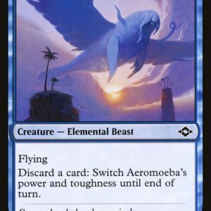 Modern Horizons 2 - 37 - Aeromoeba - Common - U - Non-foil