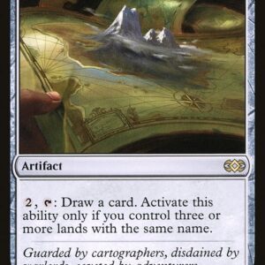 Double Masters - 251 - Endless Atlas - Rare - C - Non-foil