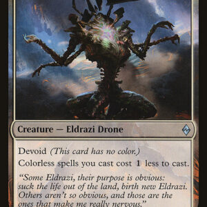 Battle for Zendikar - 205 - Herald of Kozilek - Uncommon - C - Non-foil