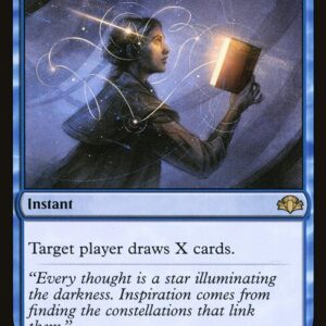 Dominaria Remastered - 67 - Stroke of Genius - Rare - U - Non-foil