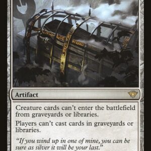 Dark Ascension - 149 - Grafdigger's Cage - Rare - C - Non-foil (Front)
