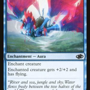 Jumpstart 2022 - 330 - One With the Wind - Common - U - Non-foil